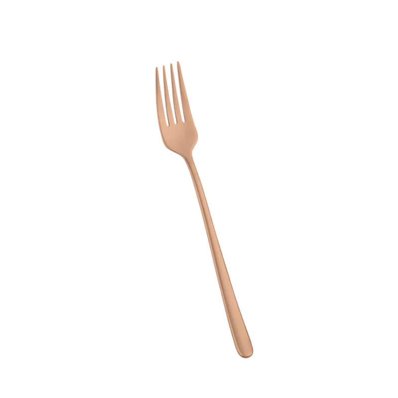 Sky Forchetta Frutta In Acciaio Inox - Set 12 Pz - Image 9