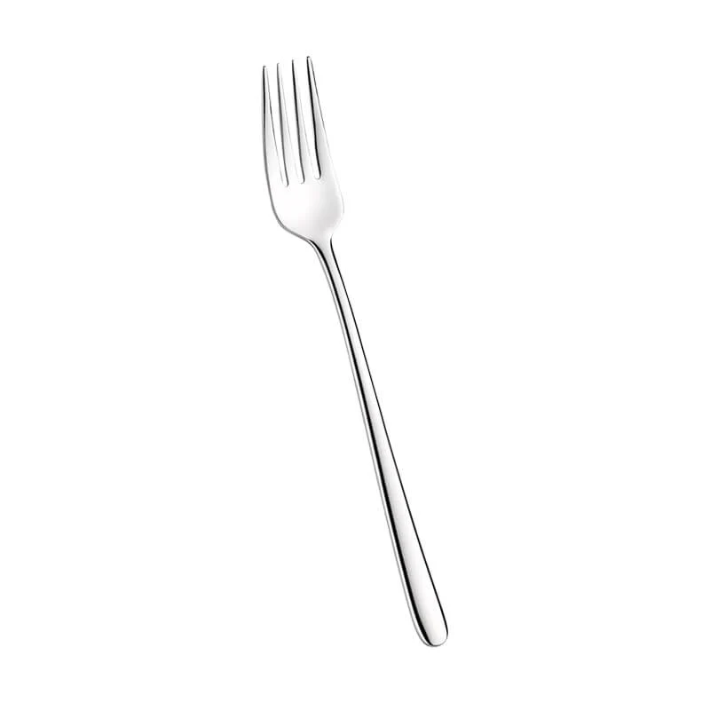 Sky Forchetta Tavola In Acciaio Inox - Set 12 Pz - Image 3