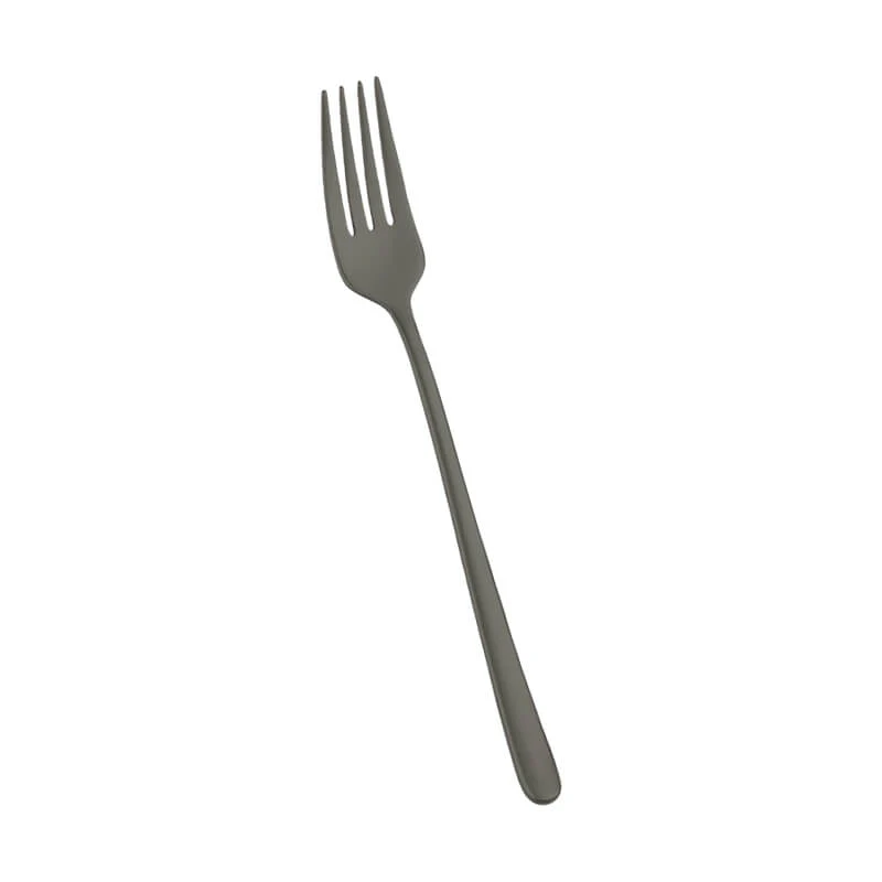 Sky Forchetta Tavola In Acciaio Inox - Set 12 Pz - Image 7