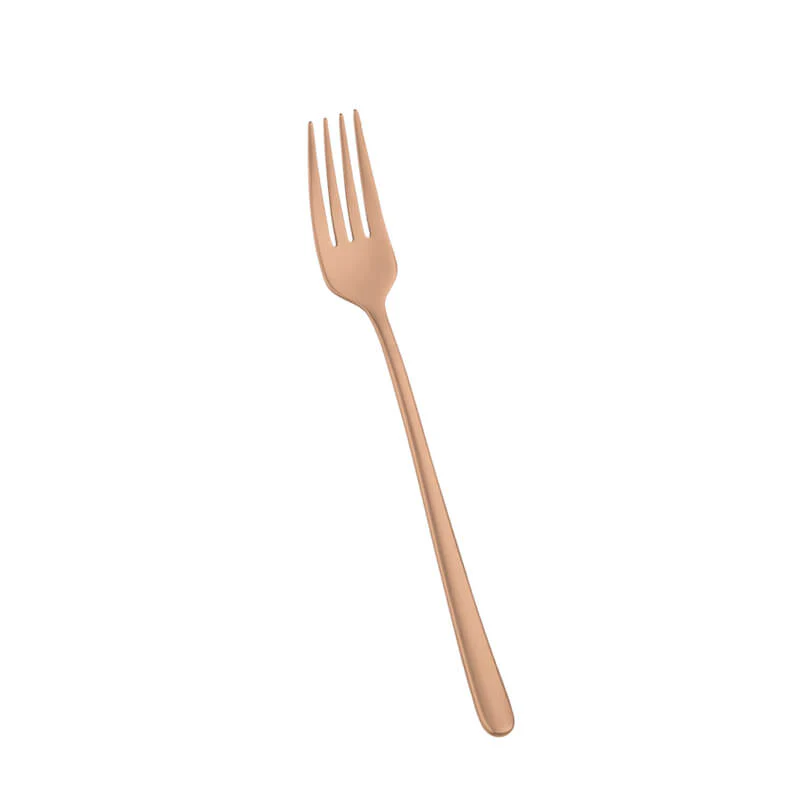 Sky Forchetta Tavola In Acciaio Inox - Set 12 Pz - Image 9