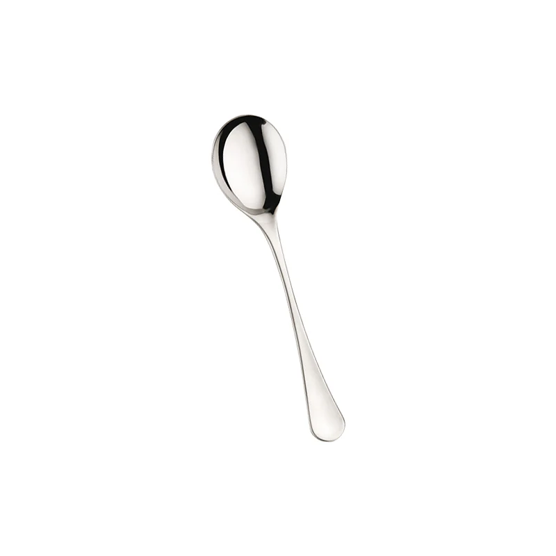 Solaris Cucchiaino Caffè In Acciaio Inox - Set 12 Pz