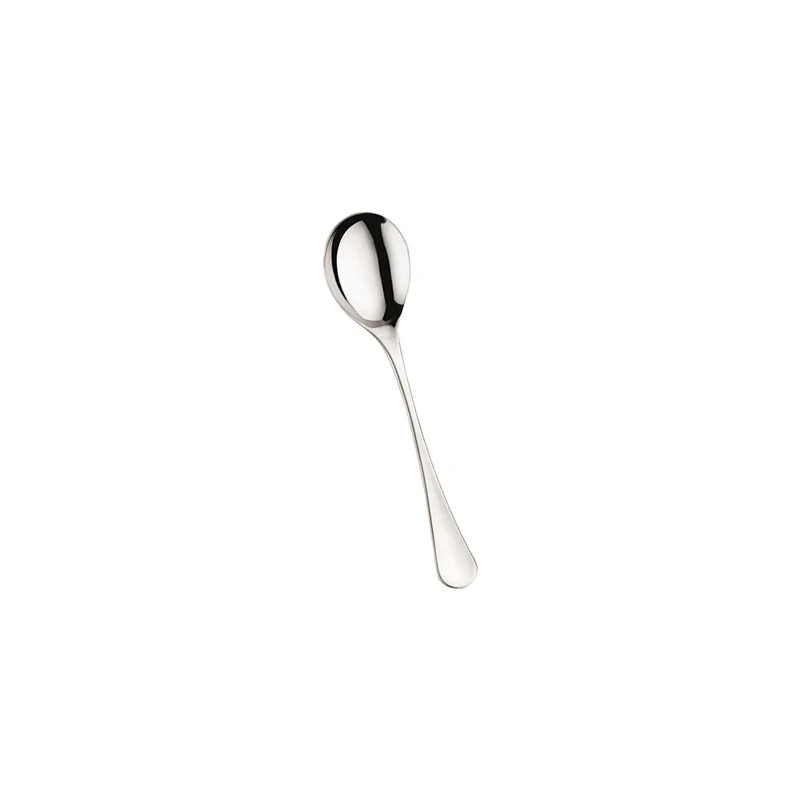 Solaris Cucchiaino Moka In Acciaio Inox - Set 12 Pz