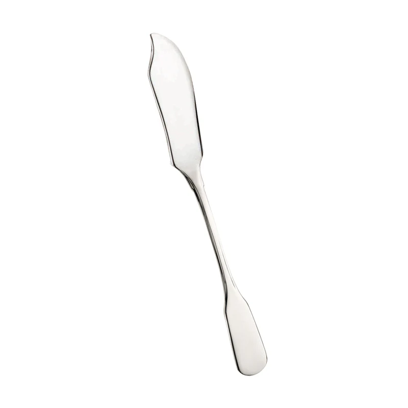 Spaten Coltello Pesce In Acciaio Inox - Set 12 Pz