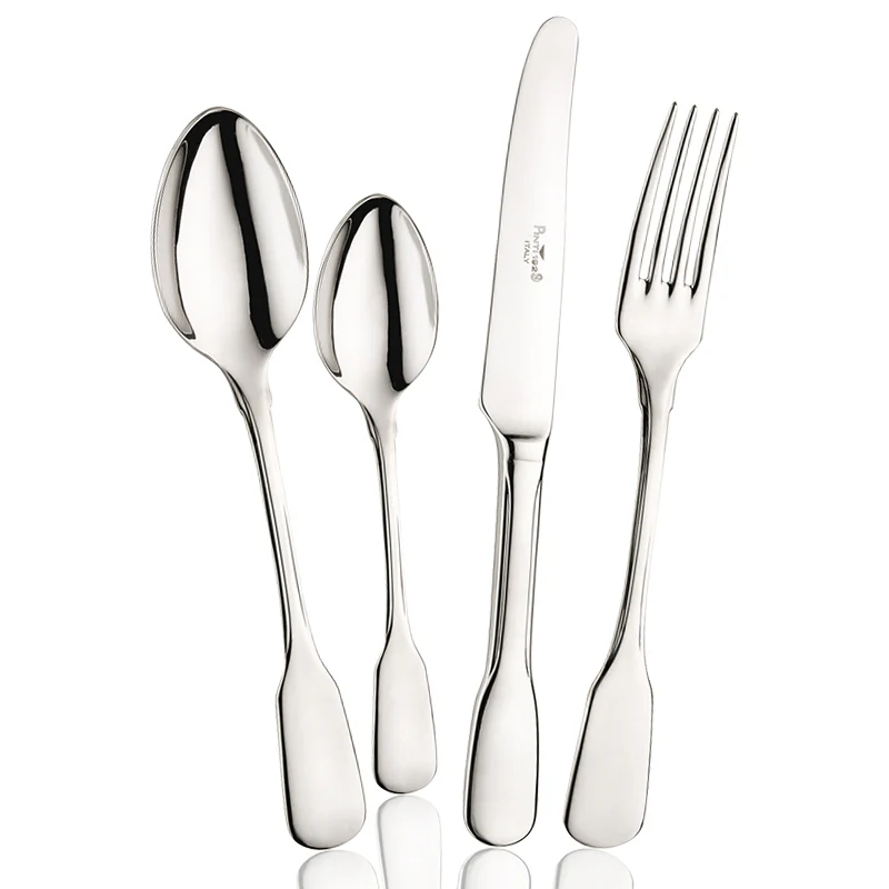 Spaten Servizio Posate In Acciaio Inox - Set 24 Pz - Image 3