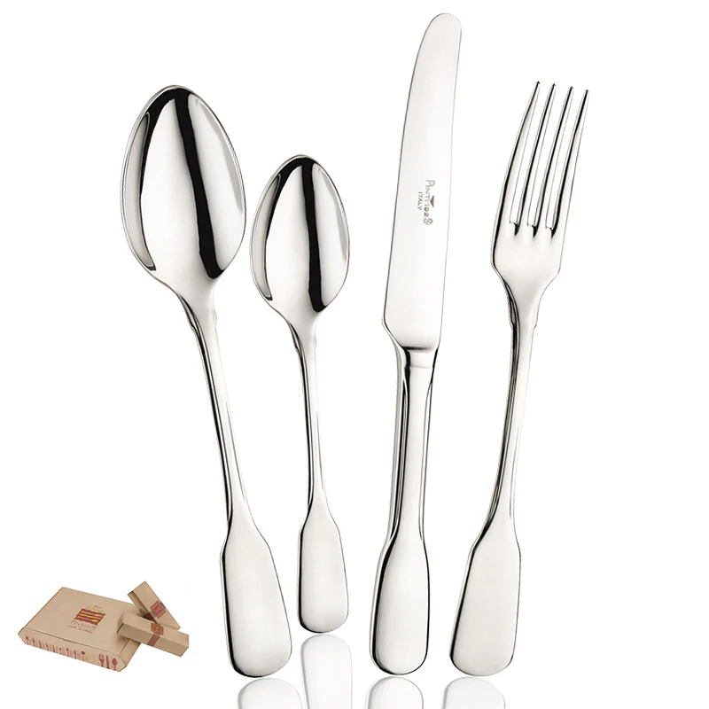 Spaten Servizio Posate In Acciaio Inox - Set 75 Pz - Image 3