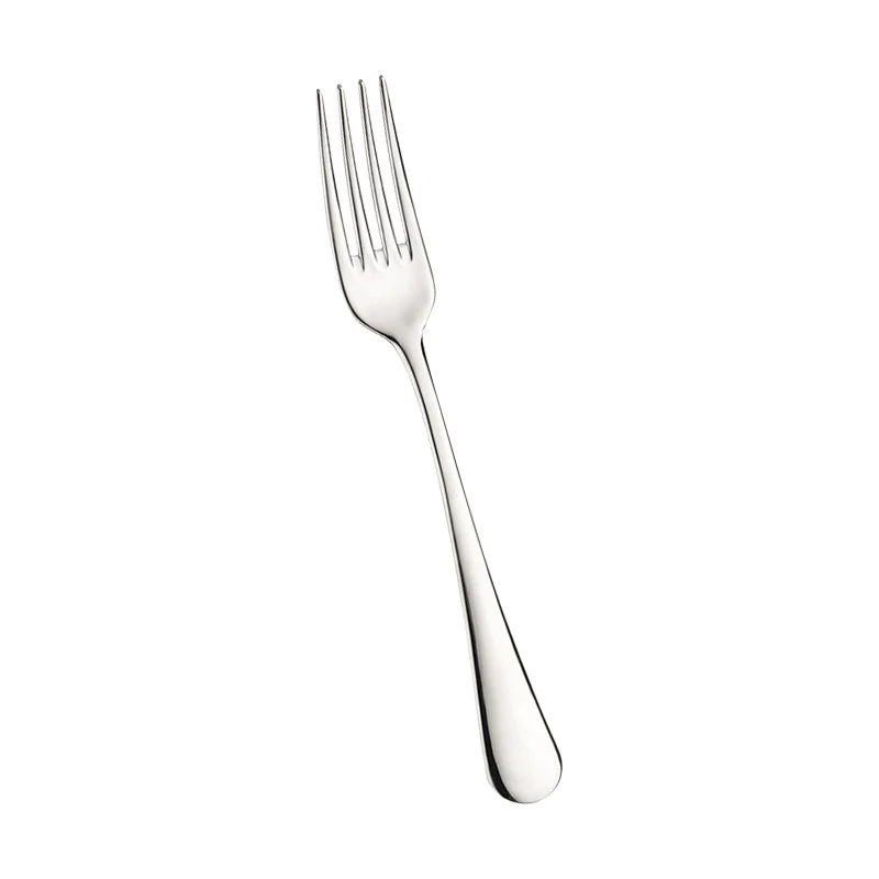 Stresa Forchetta Tavola In Acciaio Inox - Set 12 Pz