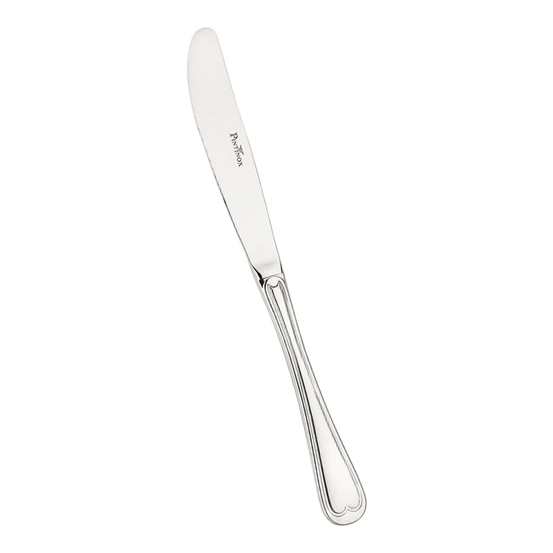 Superga Coltello Tavola In Acciaio Inox - Set 12 Pz
