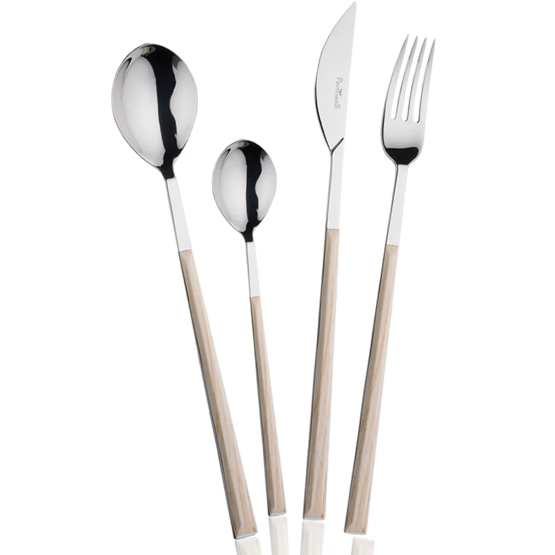 Sushi Queen Servizio Posate In Acciaio Inox - Set 24 Pz - Image 3