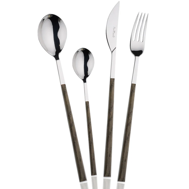 Sushi Queen Servizio Posate In Acciaio Inox - Set 24 Pz - Image 7