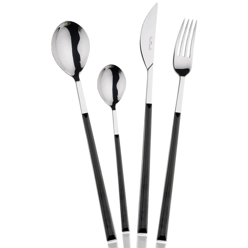 Sushi Queen Servizio Posate In Acciaio Inox - Set 24 Pz - Image 8