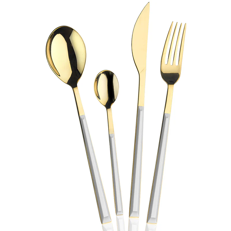 Sushi Queen Servizio Posate In Acciaio Inox - Set 24 Pz - Image 9