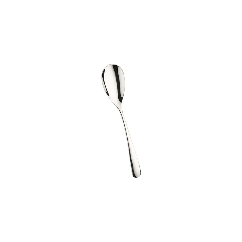 Swing Cucchiaino Moka In Acciaio Inox - Set 12 Pz