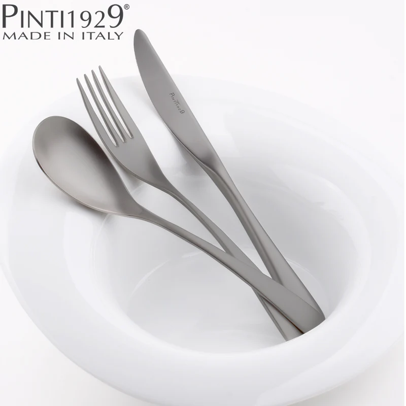 Swing Cucchiaino Moka In Acciaio Inox - Set 12 Pz - Image 4