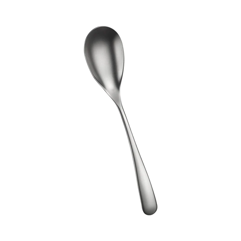 Swing Cucchiaio Frutta In Acciaio Inox - Set 12 Pz - Image 3