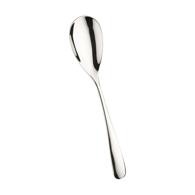 Swing Cucchiaio Tavola In Acciaio Inox - Set 12 Pz