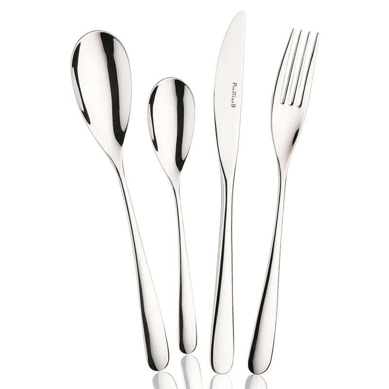Swing Servizio Posate In Acciaio Inox - Set 24 Pz - Image 3