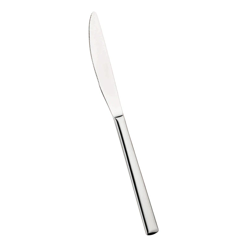 Synthesis Coltello Tavola In Acciaio Inox - Set 12 Pz