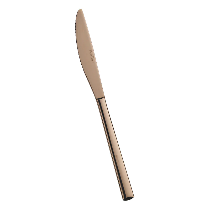Synthesis Coltello Tavola In Acciaio Inox - Set 12 Pz - Image 5