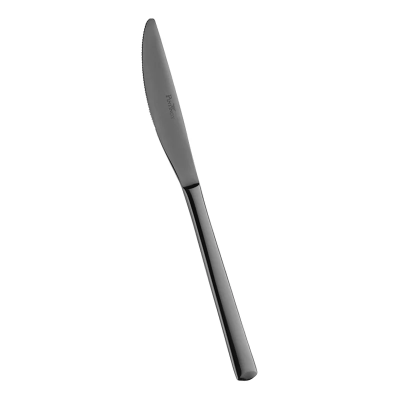 Synthesis Coltello Tavola In Acciaio Inox - Set 12 Pz - Image 7