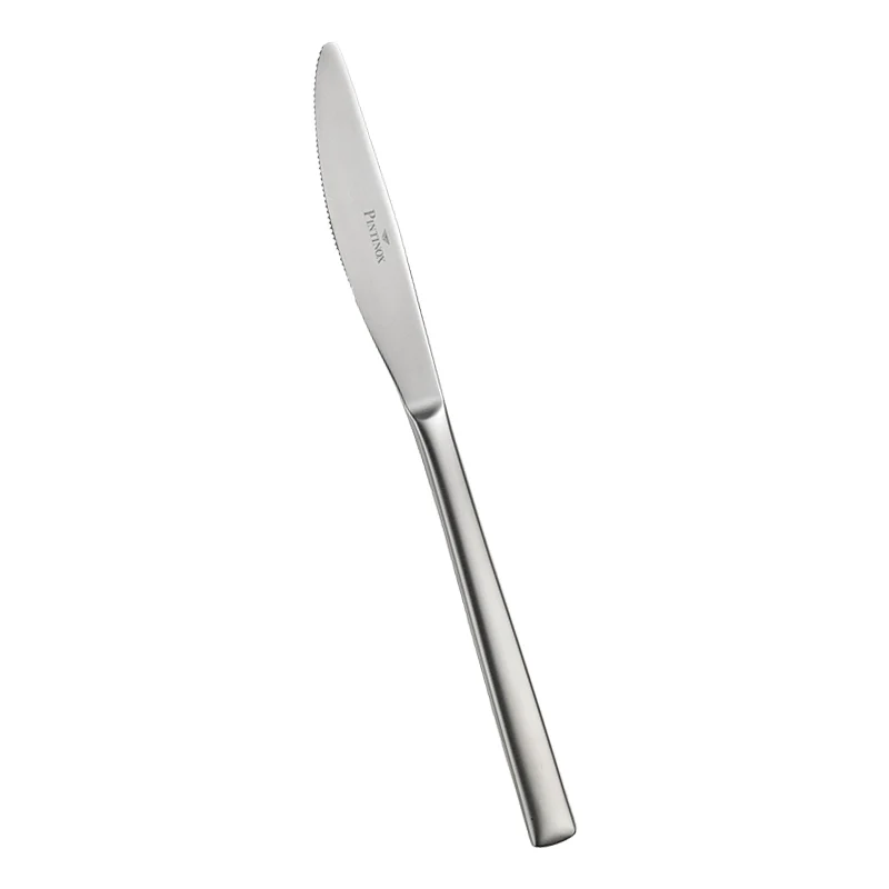 Synthesis Coltello Tavola In Acciaio Inox - Set 12 Pz - Image 9