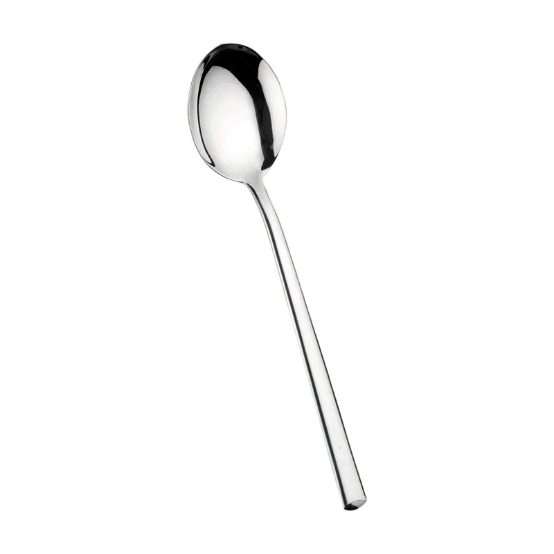 Synthesis Cucchiaio Tavola In Acciaio Inox - Set 12 Pz