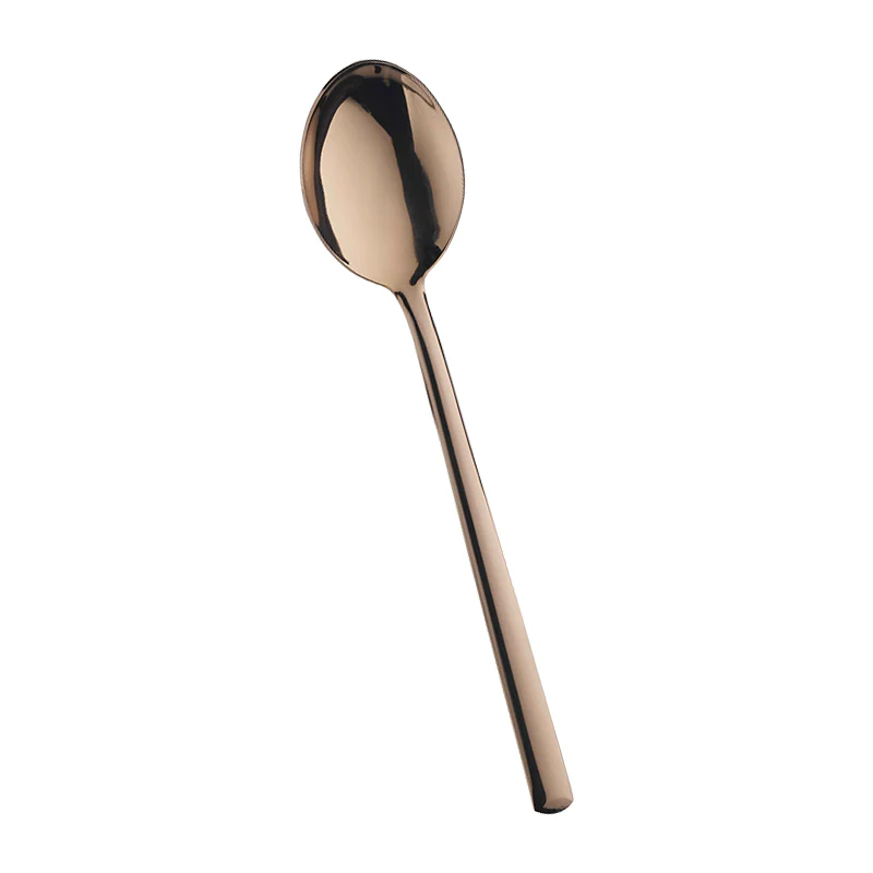 Synthesis Cucchiaio Tavola In Acciaio Inox - Set 12 Pz - Image 5