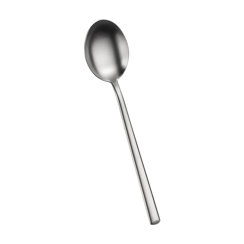 Synthesis Cucchiaio Tavola In Acciaio Inox - Set 12 Pz - Image 9