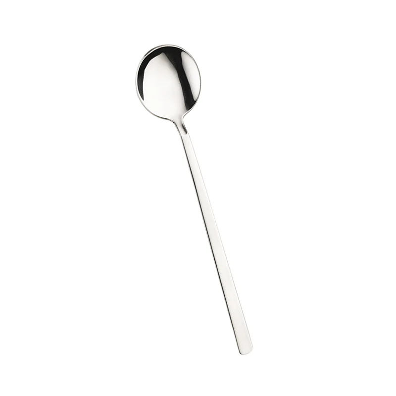 Tecna Cucchiaio Frutta In Acciaio Inox - Set 12 Pz