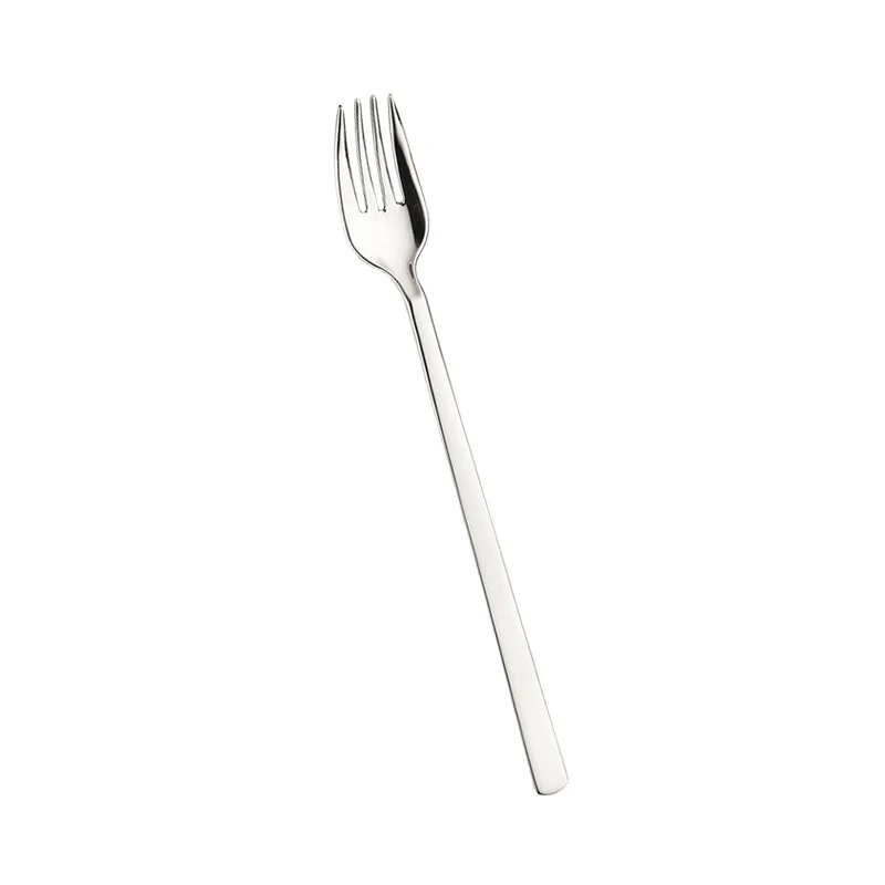Tecna Forchetta Frutta In Acciaio Inox - Set 12 Pz