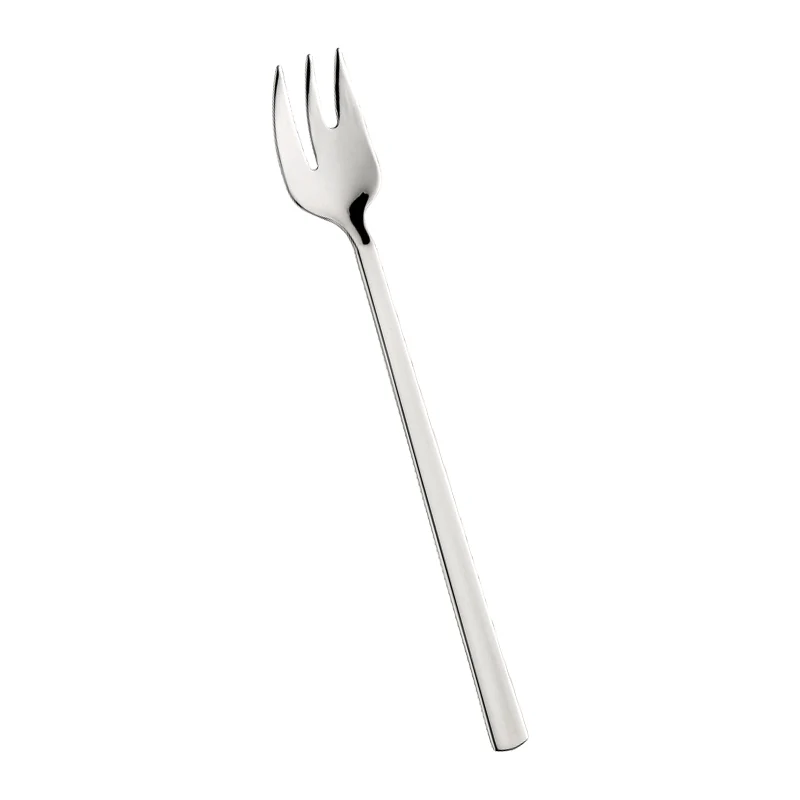 Tecna Forchetta Pesce In Acciaio Inox - Set 12 Pz