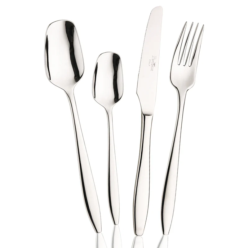 Trend Servizio Posate In Acciaio Inox - Set 24 Pz - Image 5