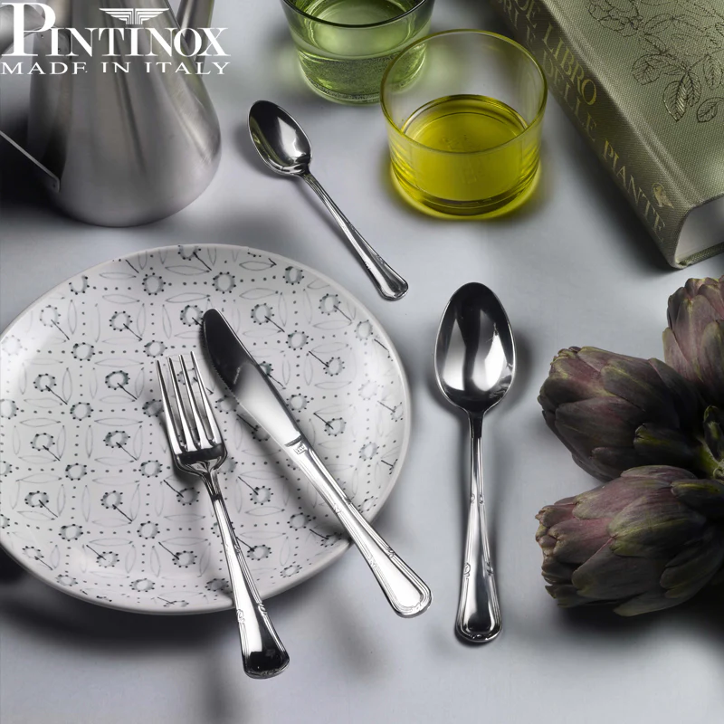 Valencia Coltello Frutta In Acciaio Inox - Set 12 Pz - Image 2