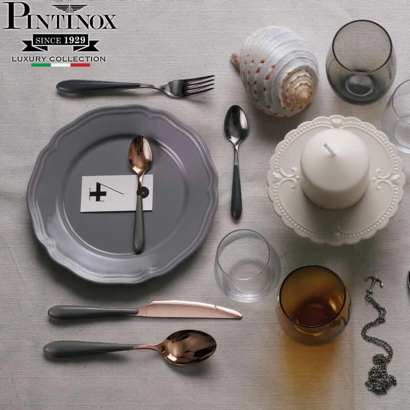 Venice Servizio Posate In Acciaio Inox - Set 16 Pz - Image 17