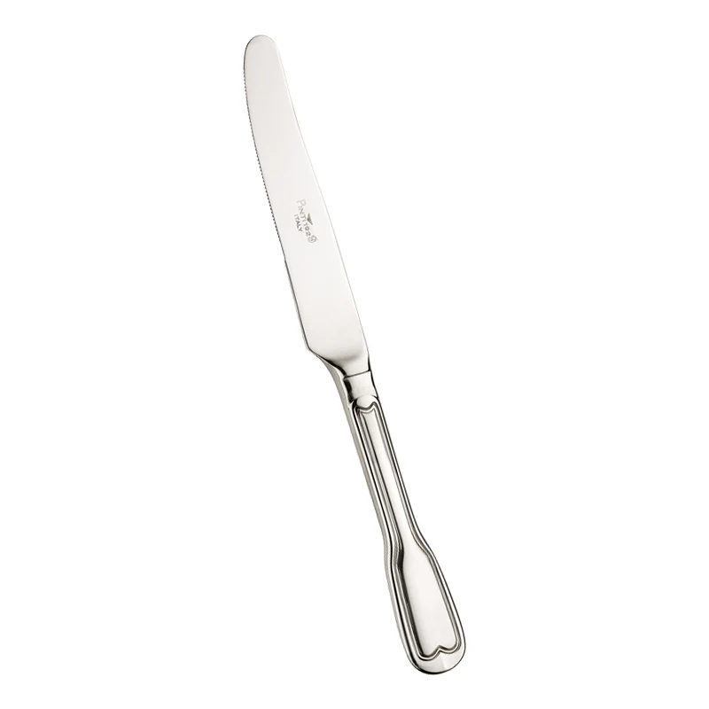 Vittoriale Coltello Tavola In Acciaio Inox - Set 12 Pz - Image 3