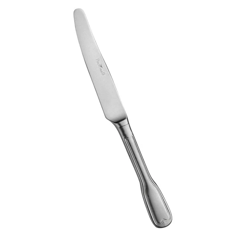 Vittoriale Coltello Tavola In Acciaio Inox - Set 12 Pz - Image 7
