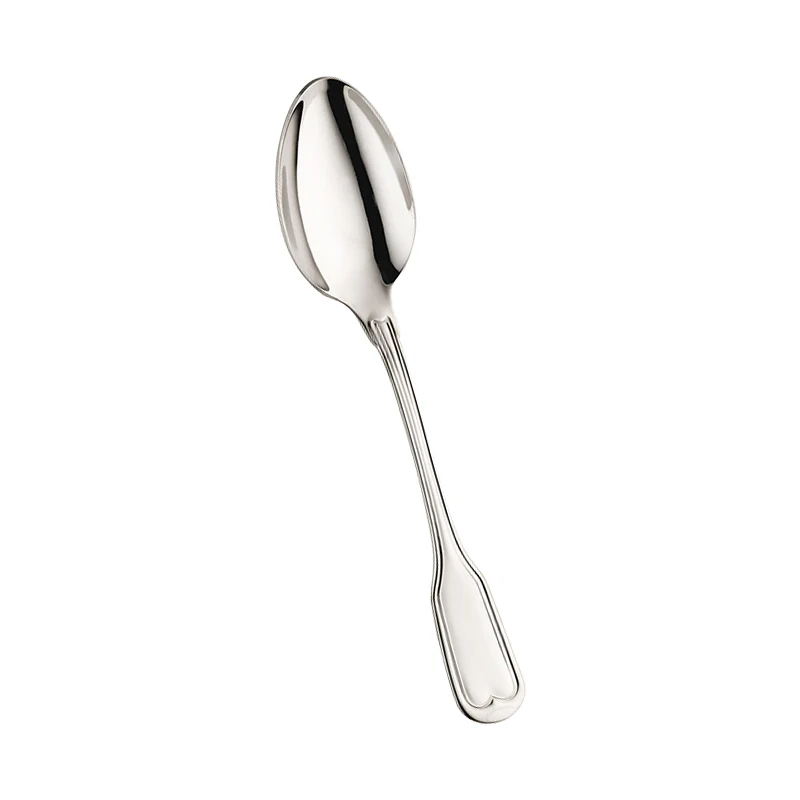Vittoriale Cucchiaio Tavola In Acciaio Inox - Set 12 Pz - Image 3