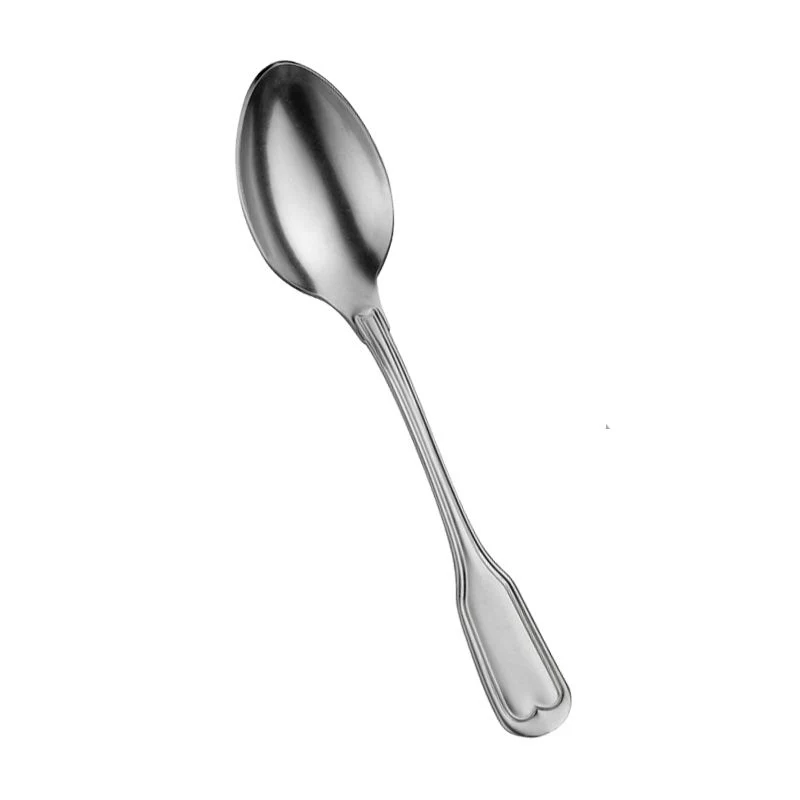 Vittoriale Cucchiaio Tavola In Acciaio Inox - Set 12 Pz - Image 5