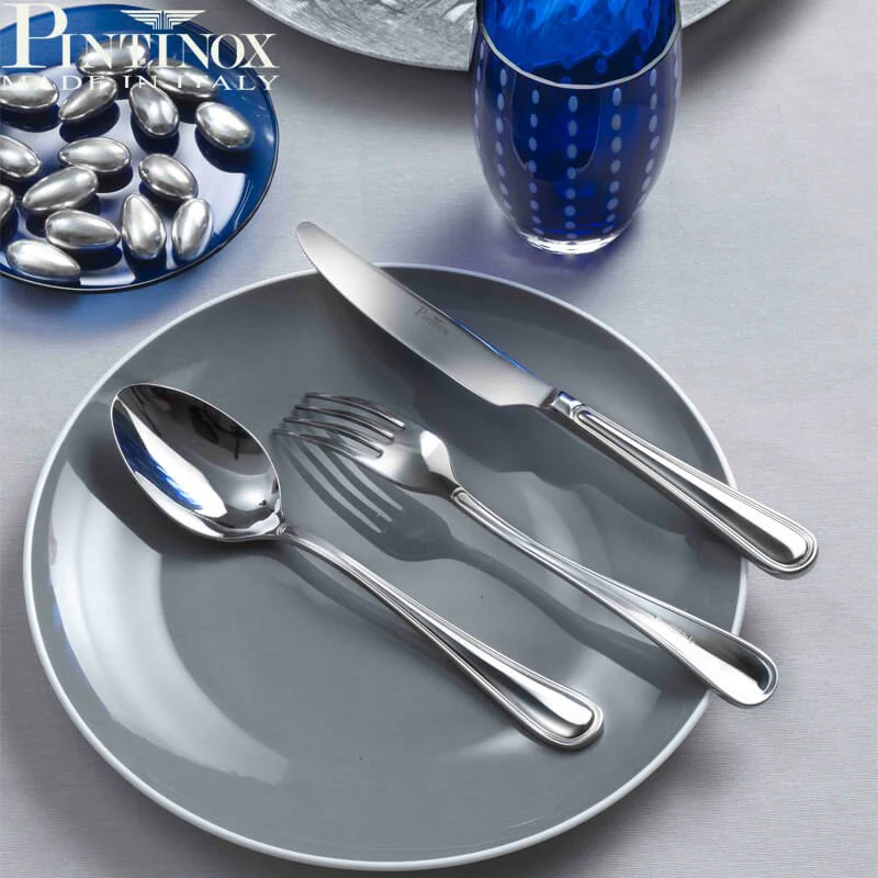 Westminister Coltello Dolce In Acciaio Inox - Set 12 Pz - Image 2