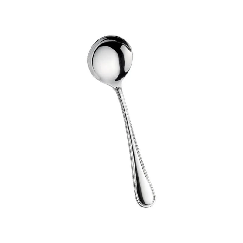 Westminister Cucchiaio Crema In Acciaio Inox - Set 12 Pz