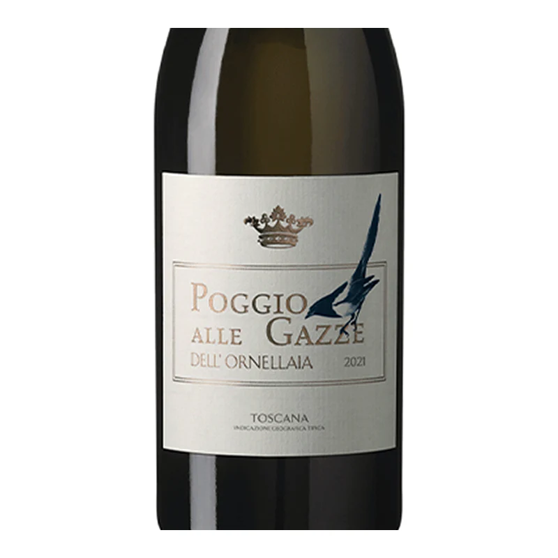 Poggio Alle Gazze Toscana IGT 2023 Cantina Ornellaia - Image 2