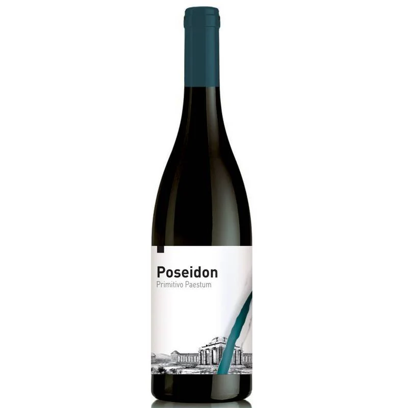 Poseidon Paestum IGP 2021 I Vini del Cavaliere