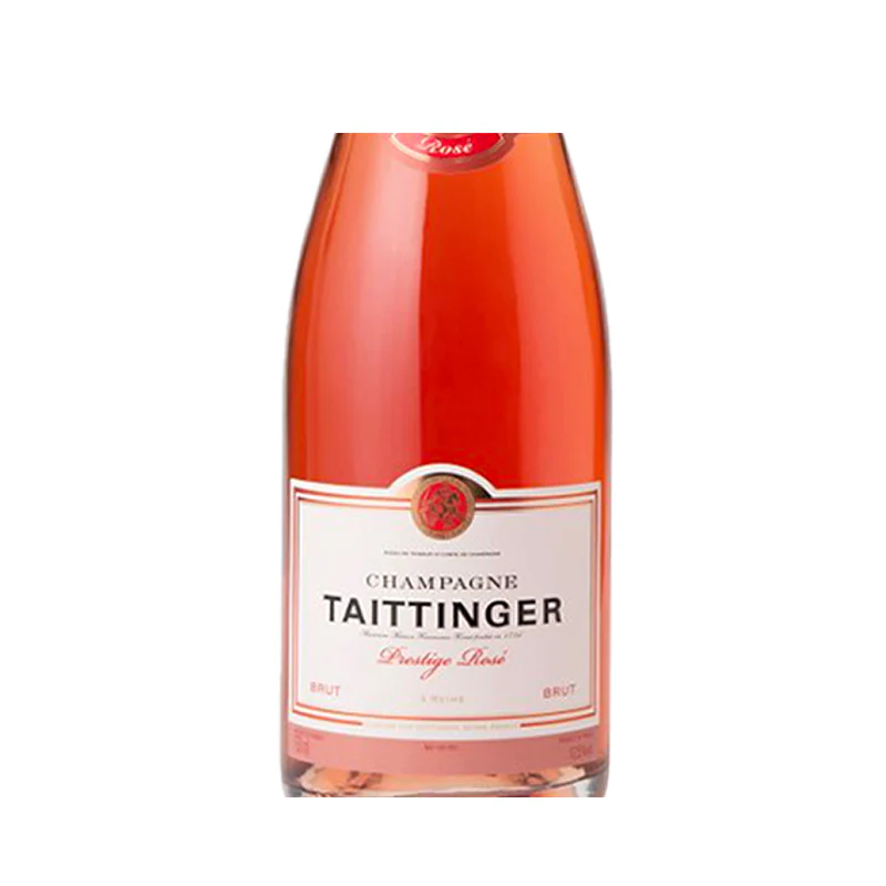 Prestige Rosè Champagne AOC Cantina Taittinger - Image 2