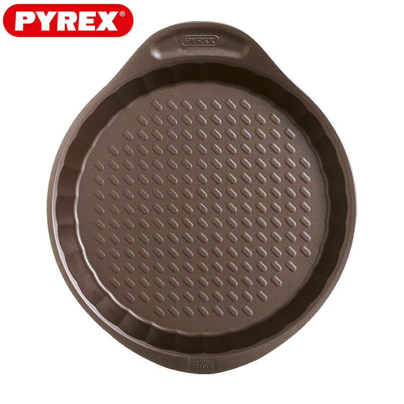 Asimetria Stampo Crostata Rotonda Antiaderente - Image 3