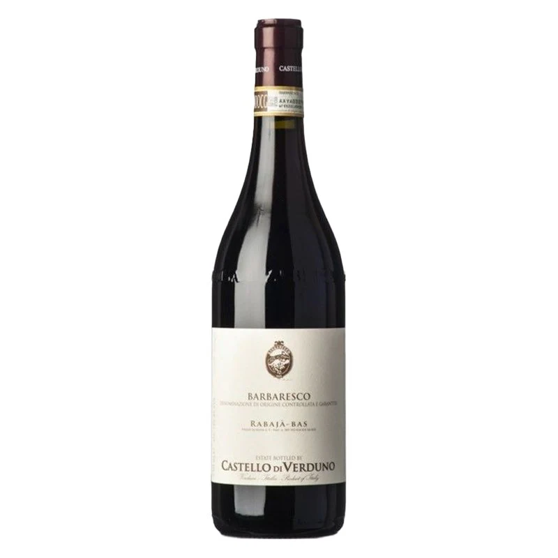 Rabajà Barbaresco DOCG 2020 Cantine Castello Di Verduno