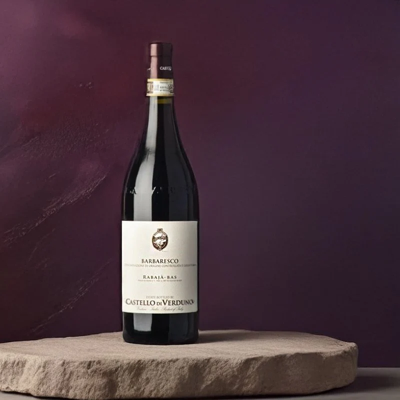 Rabajà Barbaresco DOCG 2020 Cantine Castello Di Verduno - Image 2