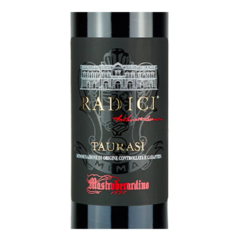 Radici Taurasi DOCG 2017 Cantine Mastroberardino - Image 2