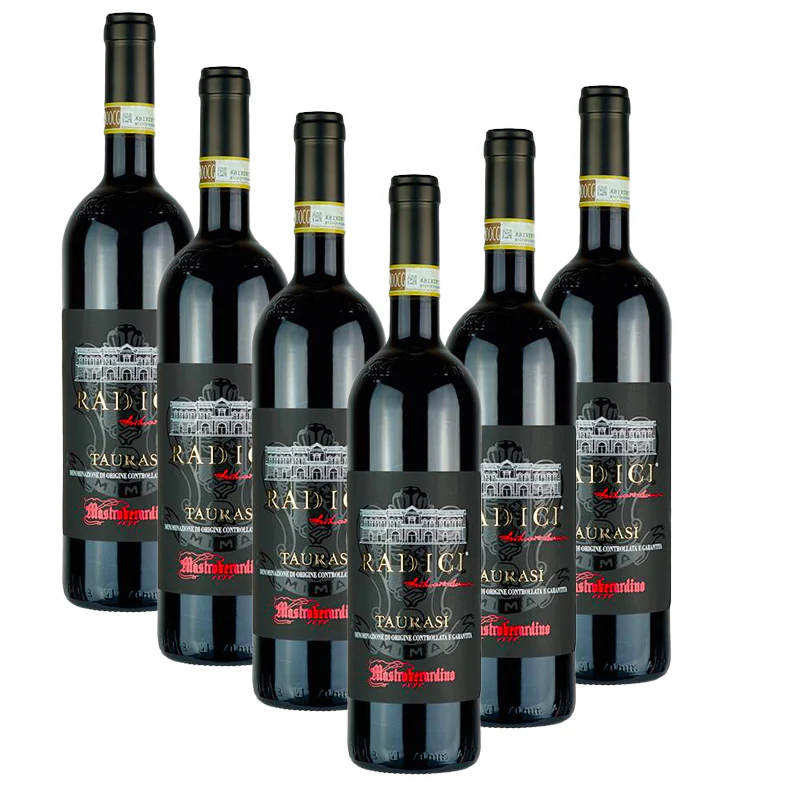 Radici Taurasi DOCG 2018 Cantine Mastroberardino - Image 2