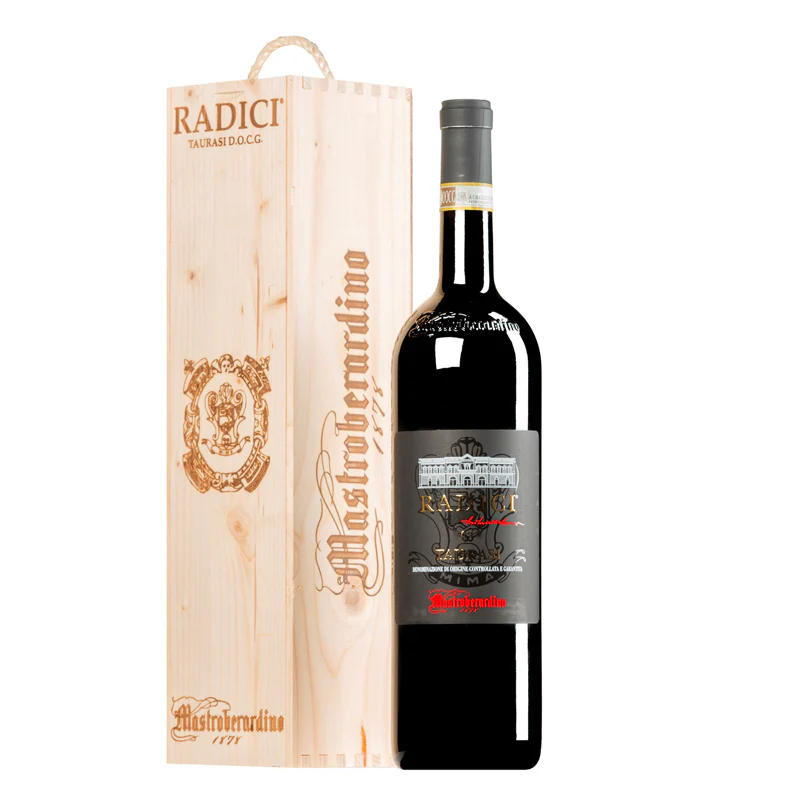Radici Taurasi DOCG 2018 Cantine Mastroberardino - Image 5