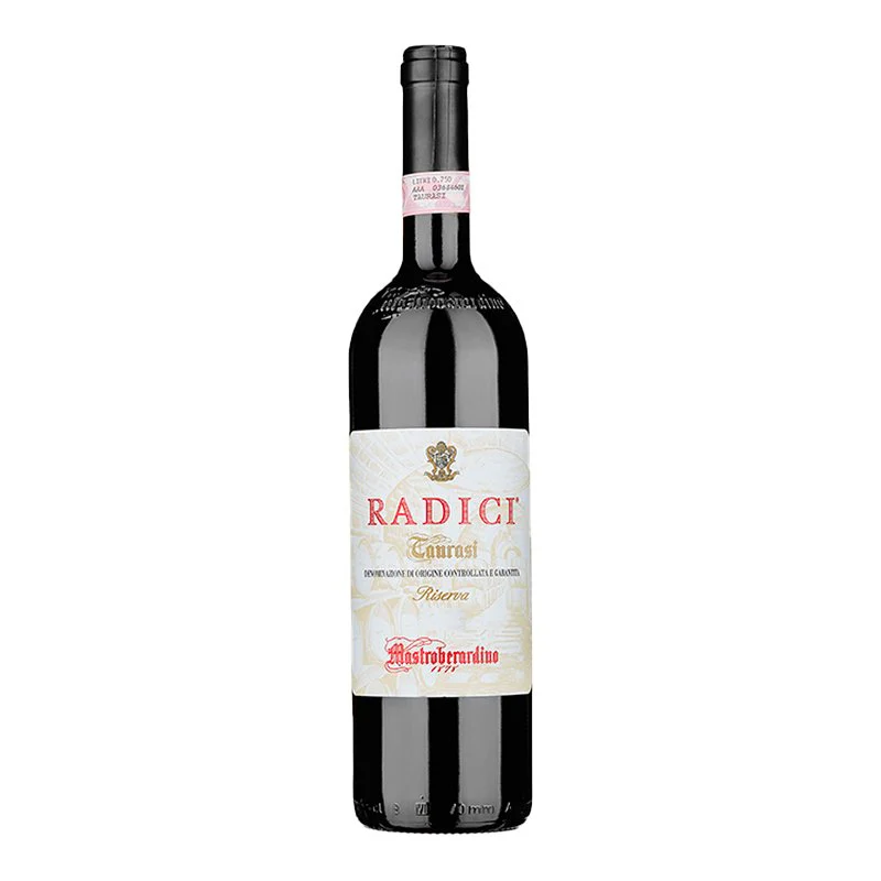 Radici Taurasi DOCG Riserva 2017 Cantine Mastroberardino