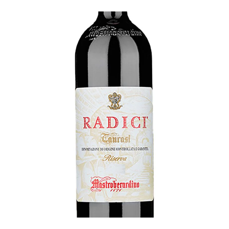 Radici Taurasi DOCG Riserva 2017 Cantine Mastroberardino - Image 2